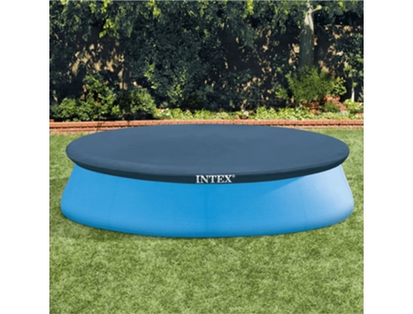 Cubierta de piscina redonda 305 cm INTEX
