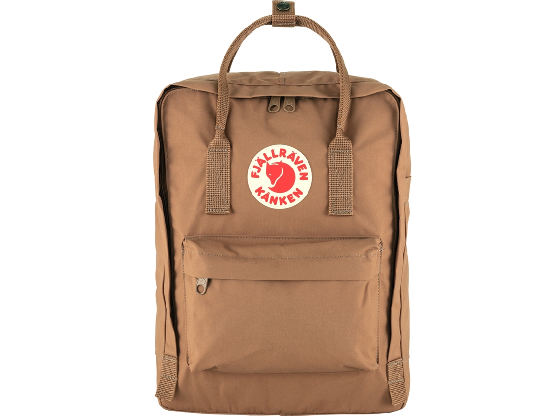 FJÄLLRÄVEN Kanken mochila Mochila informal Beige Polipropileno (PP), Vinylon