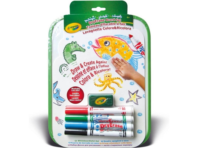 Juguete CRAYOLA 55602003