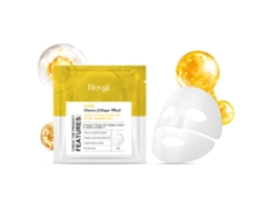 Mascarilla reafirmante e hidratante de colágeno