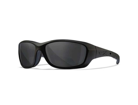 Oculos Escuros Gravity Transparente Homemwiley X