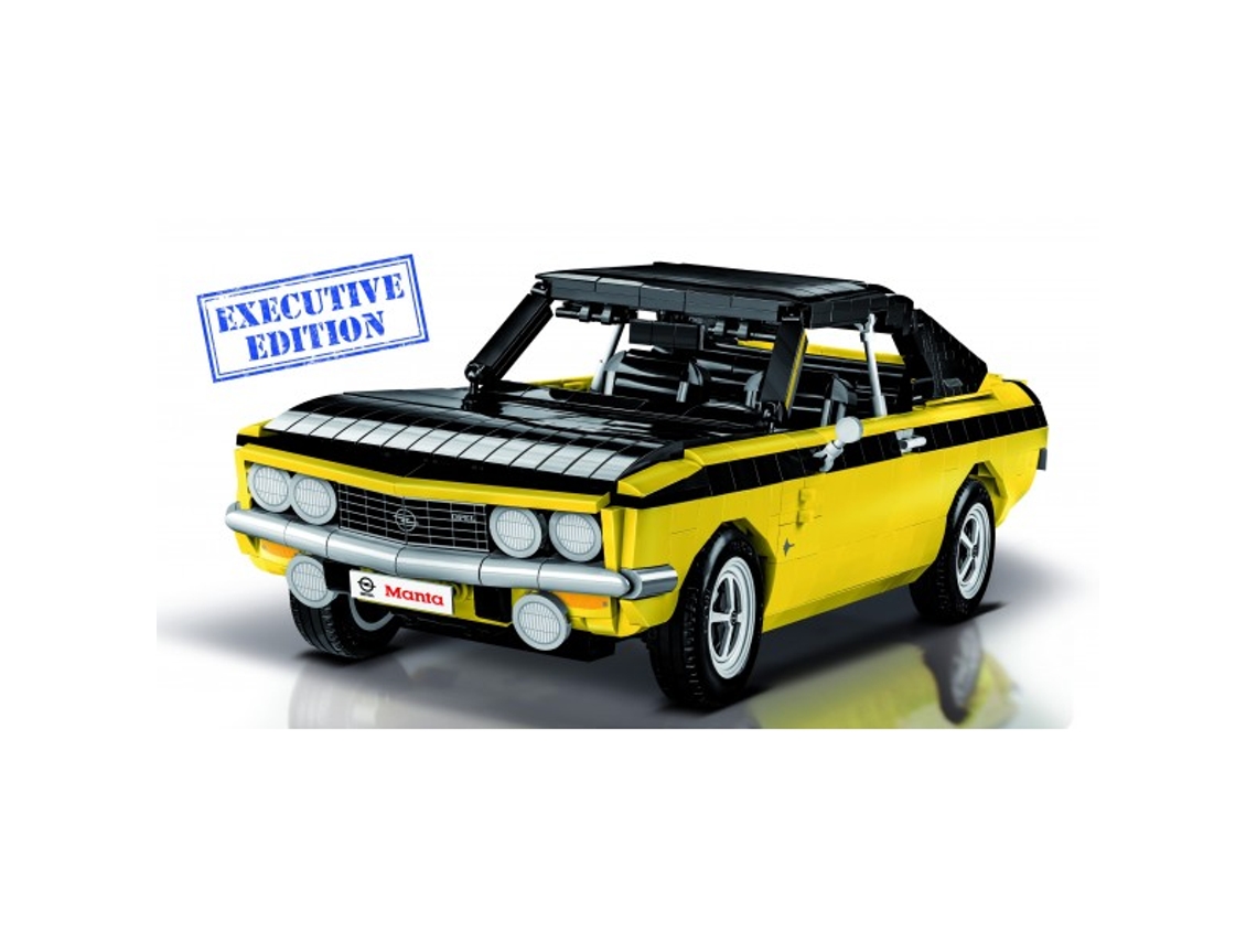 Coche COBI Opel Manta A Executive Edition
