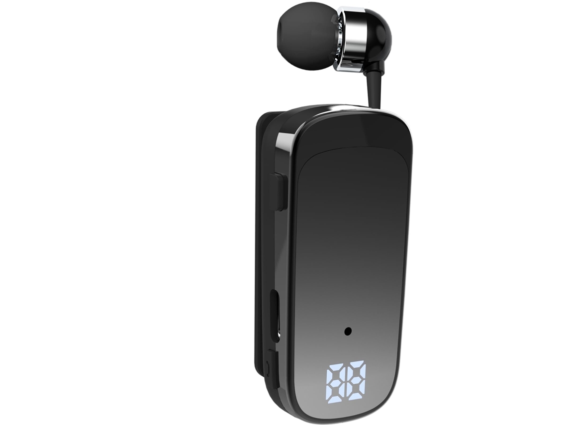 Auriculares Bluetooth 5.3 JIAPEI con reducción de ruido para dormir y hacer ejercicio.