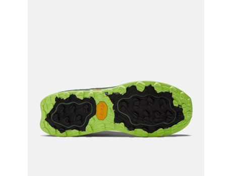 Zapatillas NEW BALANCE Fresh Foam X Hierro v7 - Jade-Pixel Green 43