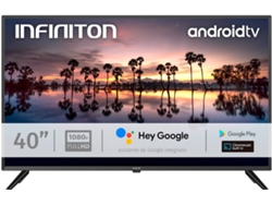 TV INFINITON INTV-40MA1300 (LED - 40'' - 102 cm - Full HD - Smart Tv)