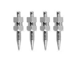 4 Sondas Medidoras De Humedad Para Zn-mt01/02 (reemplazo De Sonda Para Sensor De Humedad De Madera)
