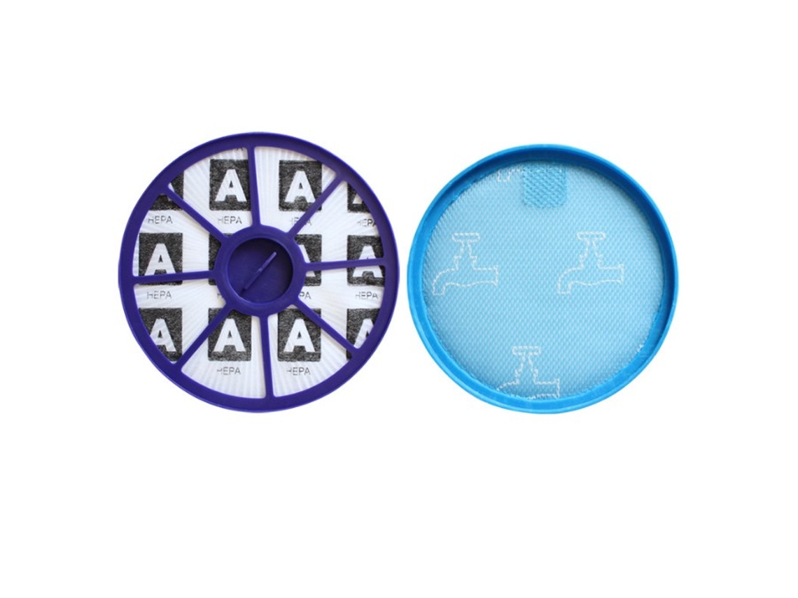 RNEMITERY Kit de filtros Hepa delanteros y traseros para aspiradoras Dc19 Dc20 Dc21 Dc29
