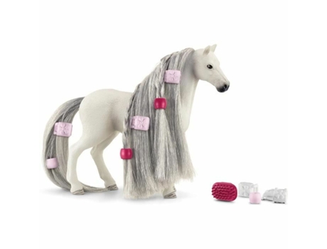 Figura de Jugar SCHLEICH Caballo Starter Set Sofia & Dusty Caballo Plástico (Edad Mínima Recomendada: 3 años)
