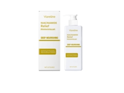 Gel hidratante con niacinamida para una piel sana.