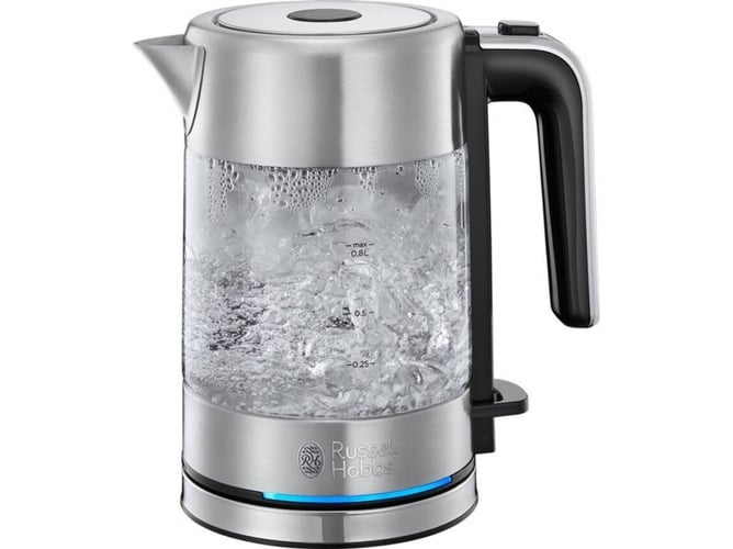 Jarra Eléctrica RUSSELL HOBBS Compact Home 24191-70 (2200 W - 800 ml)