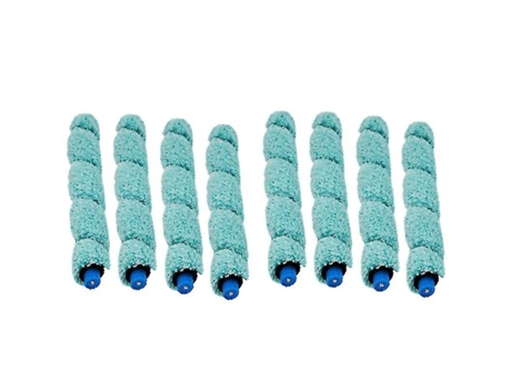 Accesorio Aspiradoras Compatibilidad Universal Robot de Lavado W400 Robot de Lavado