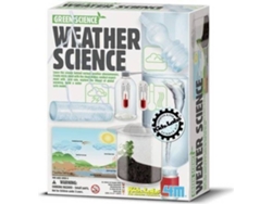 Construción RUNADRAKE Weather Science (Edad Mínima: 8)