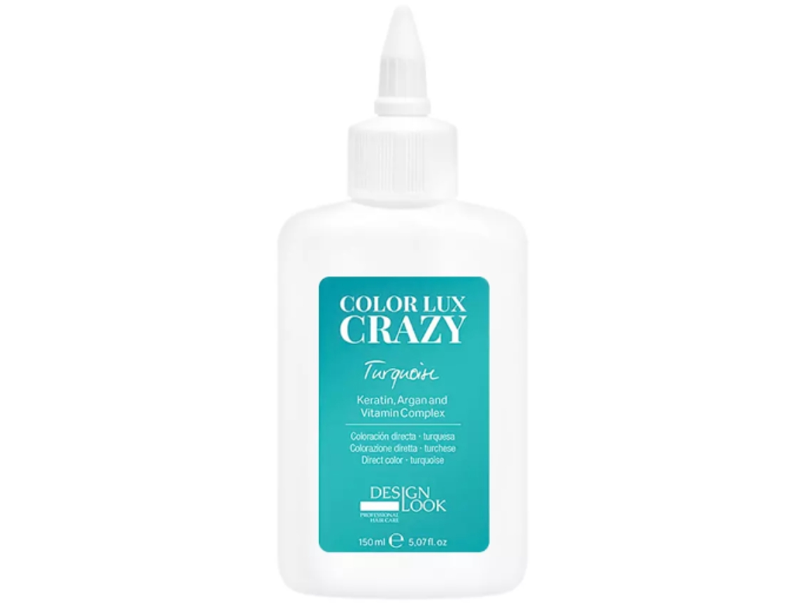 Coloración Crazy Turquoise 150ml