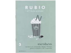 Cuaderno RUBIO Nº3 (A5)