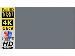 Pantalla De Proyección, Cortina Para Proyector 16:9, Pantalla Antirreflejo De 30, 72, 84, 92, 100, 106, 120,