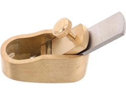 Mini Cepillo De Madera De Latón Para La Fabricación De Violines, Luthier