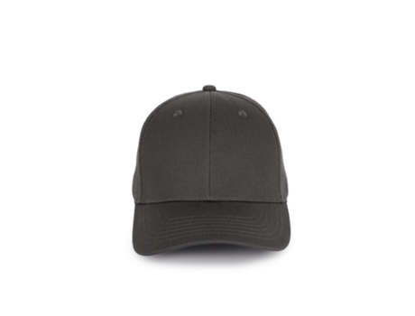 Gorra de 6 paneles K-up