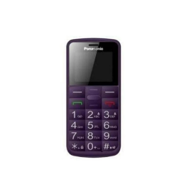 Teléfono móvil con tapa Geemarc CL8700 4G