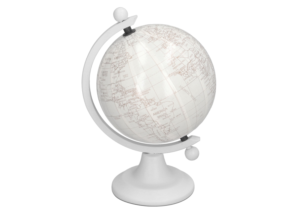 Modelo De Globo Miniatura Para Casa De Muñecas 1/12 Decoración Mobiliario Accesorios Juguete Mini Globo