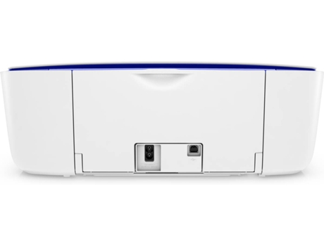 Impresora HP DeskJet 3760 (Multifunción - Inyección de Tinta - Wi-Fi - Instant Ink) — Inyección tinta | Velocidad: 8 ppm | Dispositivo móvil - Wi-Fi - USB