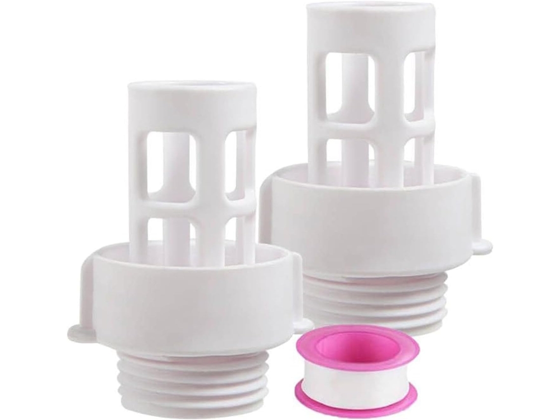 Adaptador De Conector De Manguera De Piscina De Alta Resistencia 10184 Para Accesorios De Mantenimiento Redondos