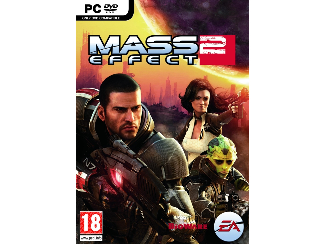 Efecto masivo 2 / PC