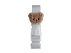 Correa ajustable para equipaje de viaje con gancho para maletas y mochilas. Cinturón de almacenamiento innovador para cargas pesadas. Color café.