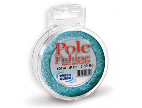 Monofilamento Pole Fishing 100 M Branco 0.100 Mmragot