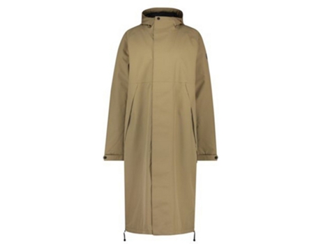 Casacos AGU Casaco Winter City Slicker Rain Verde 2XL Homem
