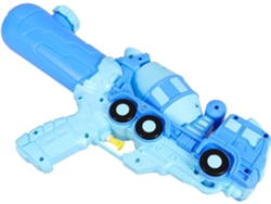 Juguete Acuático Para Niños, Pistola De Agua Con Forma De Camión Para Piscina Y Playa, Fácil De