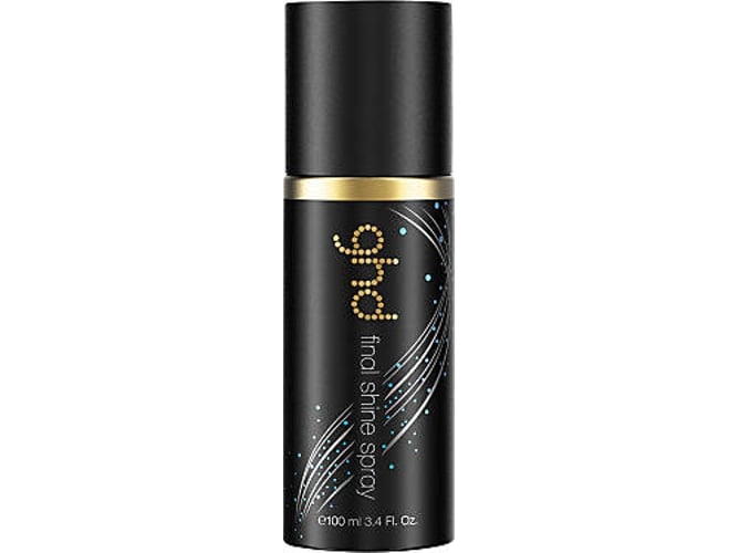 Spray para el Pelo GHD Style Final Shine Spray (100 ml)