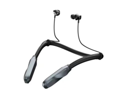 Auriculares Inalámbricos Hifi Sonido Estéreo Banda Cuello YIZHOOD Bluetooth Azul