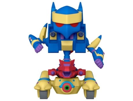 Figura Funko Pop! Yu-Gi-Oh! Xyz Dragon Cannon #1456