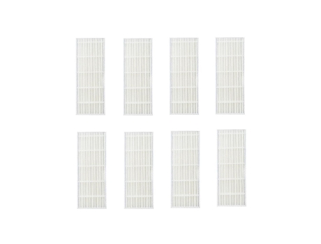 Acessórios de Aspirador 8 filtros de polvo Hepa Robot M210 Pro M1 M201/M501A/M571/T700