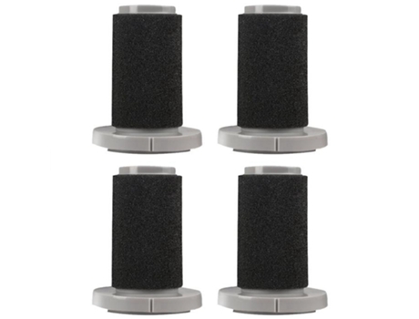 Para aspiradora Delmar Dx700/700S filtro Hepa cubierta de esponja filtro accesorios para aspiradoras de algodón