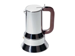 Máquina de café expreso Alessi 9090/3 Gris Método de preparación del café expreso Presión de 15 bares