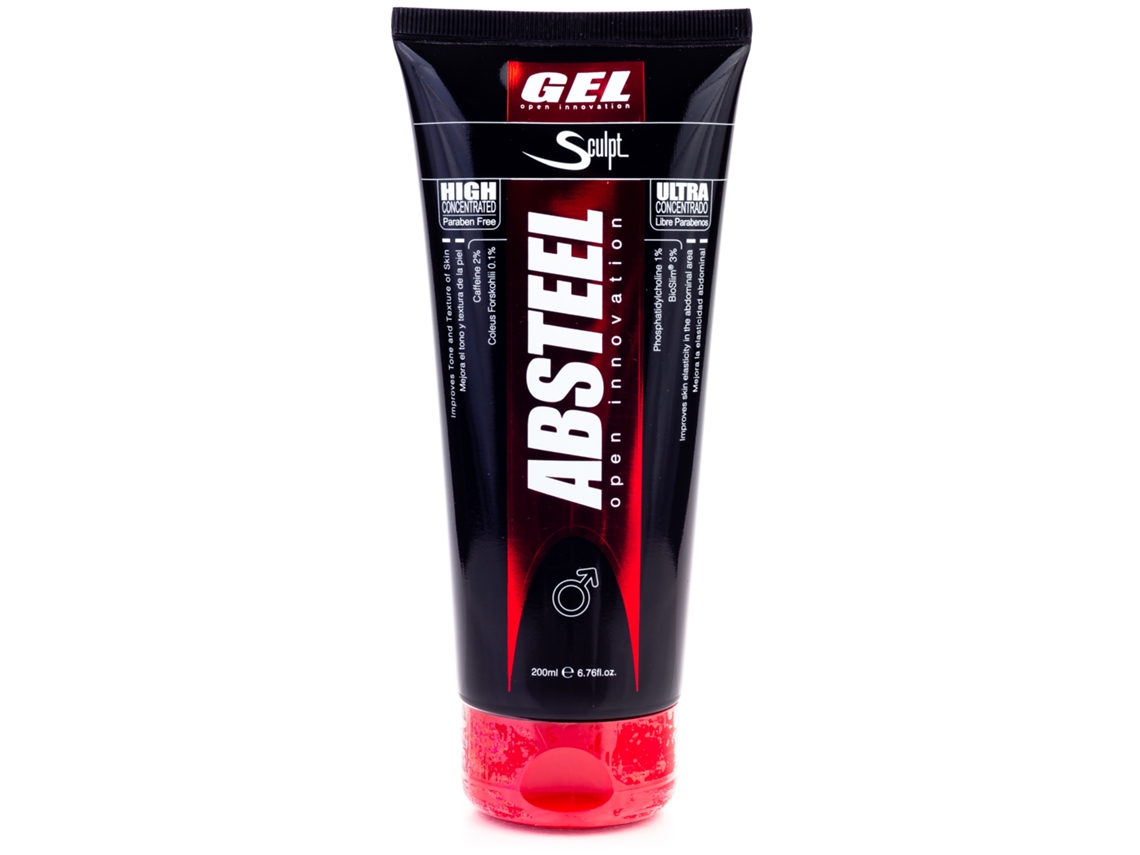SCULPT Absteel 200 Ml