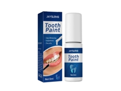 Tinta Clareadora De Dientes Jaysuing, Elimina Manchas Y Amarilleo, Clarea Y Limpia Dientes, Belleza Dental