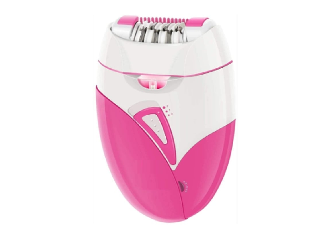 Depiladora inalámbrica para mujeres, piernas, brazos y rostro, recortadora segura, pinzas para brazos, axilas, barbilla, bikini, Chennnls