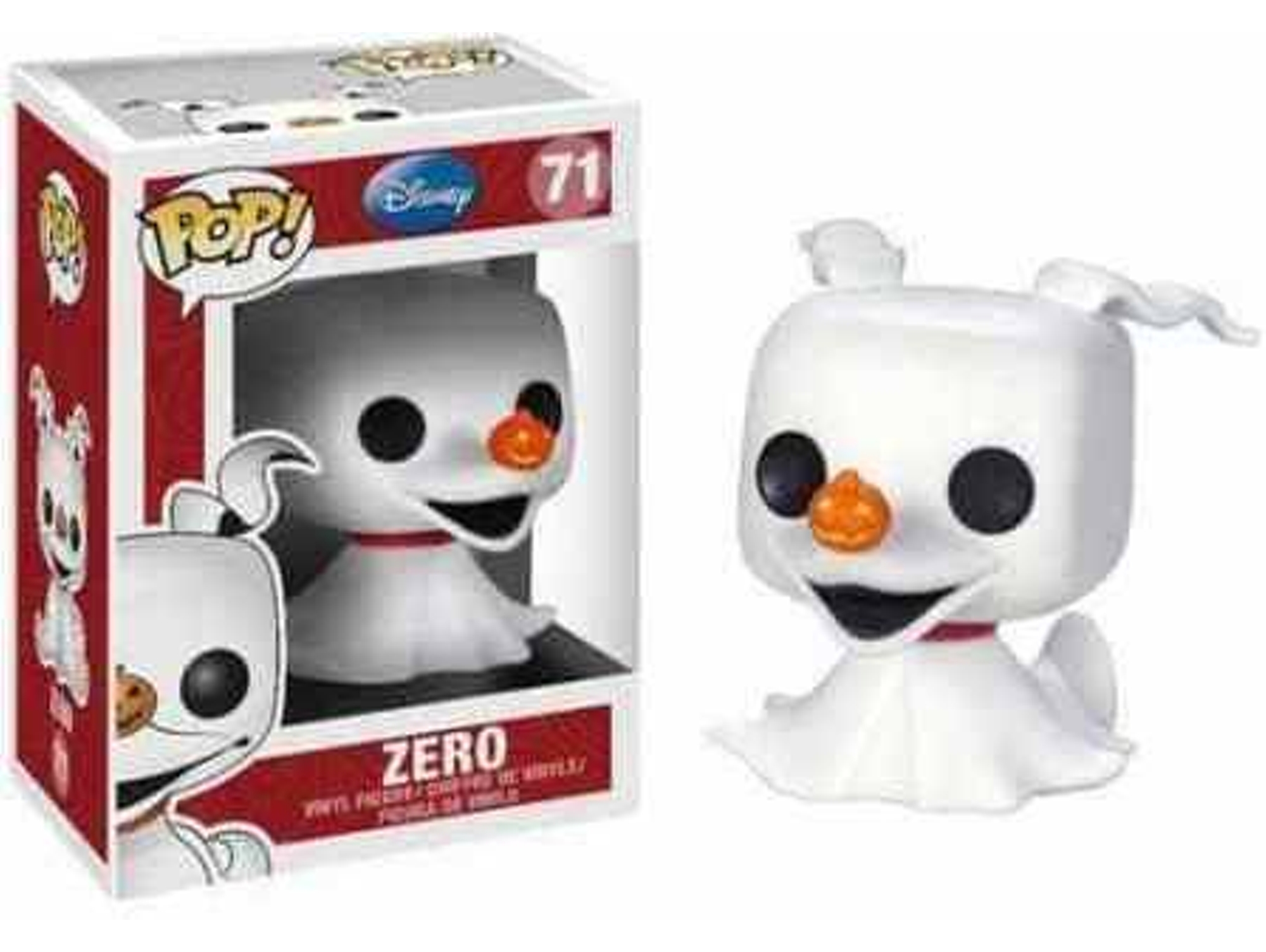 POP! VINYL: DISNEY: NBX ZERO