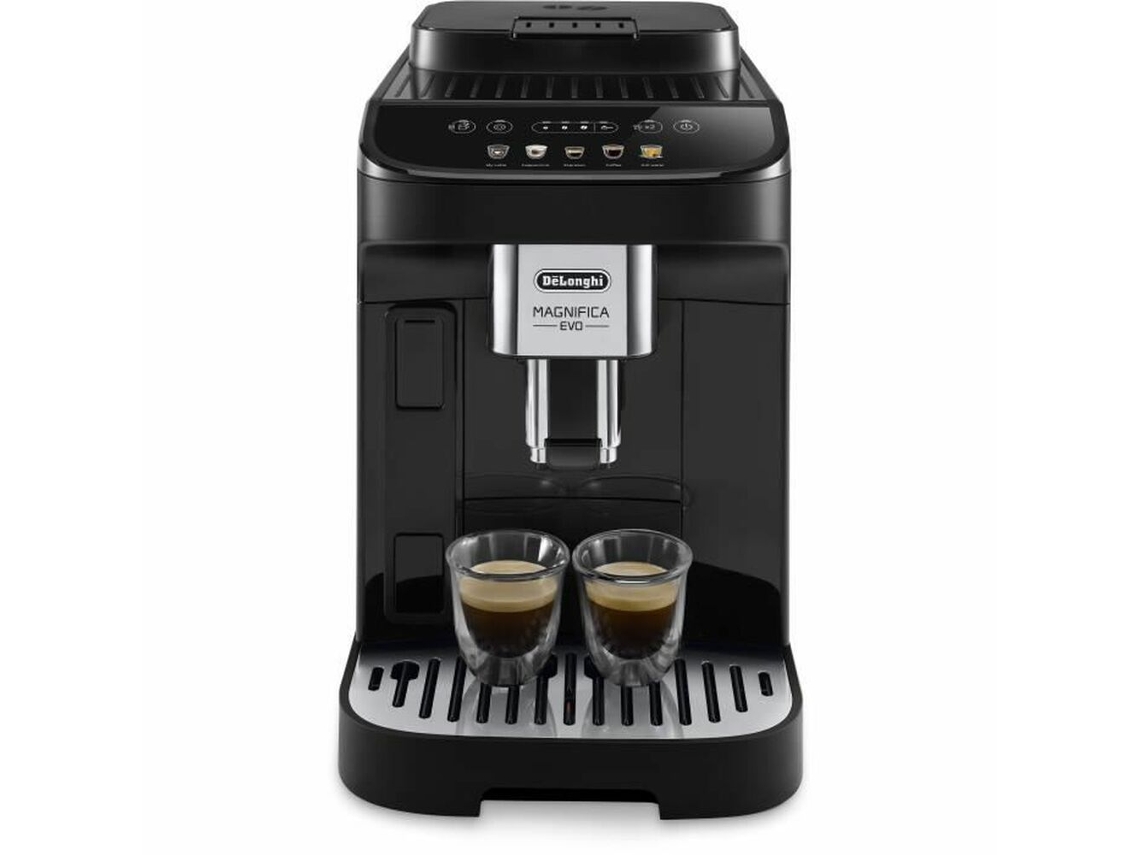 Cafetera Superautomática DELONGHI MAGNIFICA EVO 1,4 L Negro Black