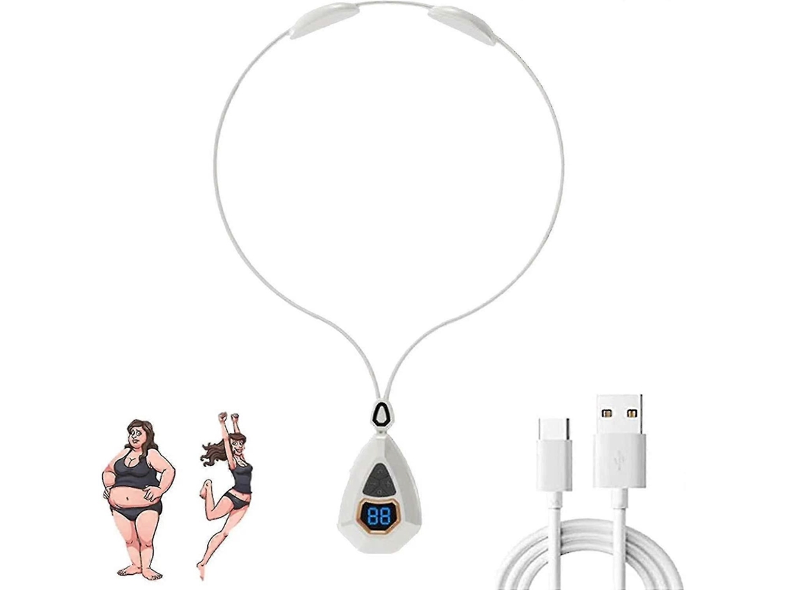 Masaje Linfático De Cuello Mdug Ems, Masaje De Cuello Con Pulso Eléctrico, Alivio Del Dolor