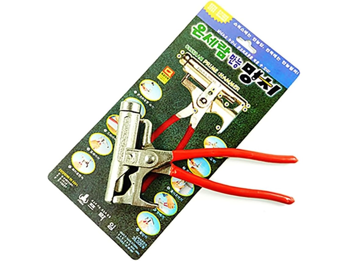 Martillo Alipis Multifuncional Para Hogar Universal