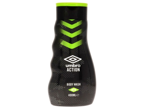 Gel de Ducha UMBRO Action 400 ml