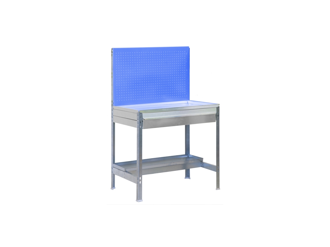 Caja Simongarden Bt2 1200X400 Galva/Azul SIMON RACK