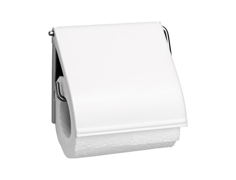 Portarrollos De Papel Higiénico Con Tapa BRABANTIA