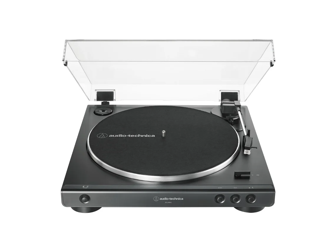 Tocadiscos AUDIO-TECHNICA At-LP60X