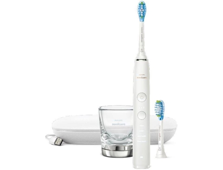 Cepillo de Dientes Eléctrico PHILIPS HX9913/17 Blanco