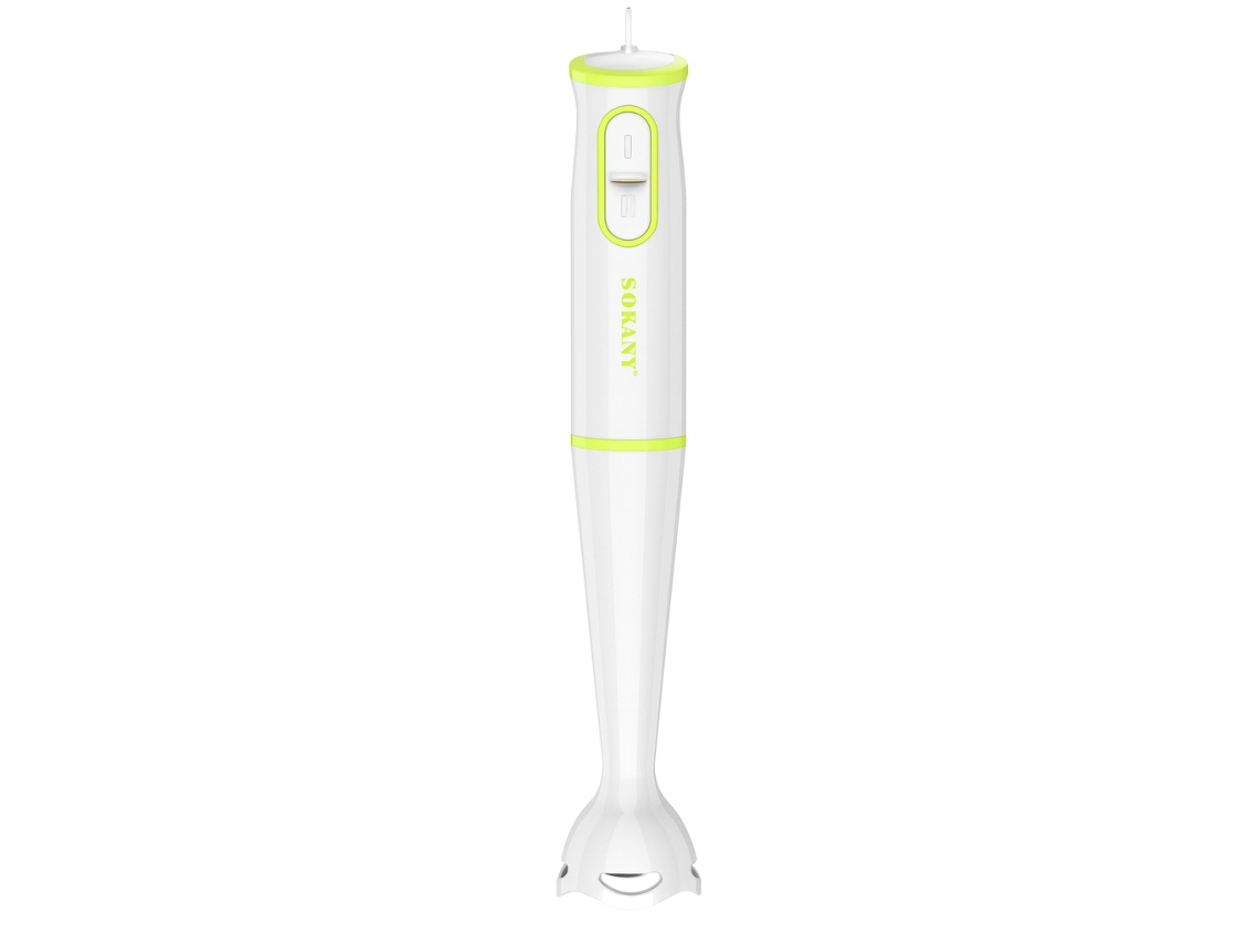 Licuadora blanca Sokany Sk 1723 de 200 W