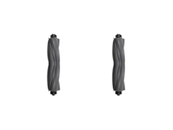 2x Cepillo de goma para aspiradora robot Xiaomi Dreame Bot L10s Pro L10s Ultra S10 S10 Pro